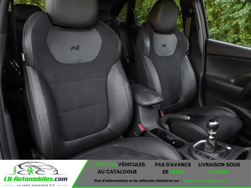 Hyundai i30 1.0 TGDI N-Line |KAM|LED|KEYL|NAVI|Leder  occasion  Beaupuy - photo n5